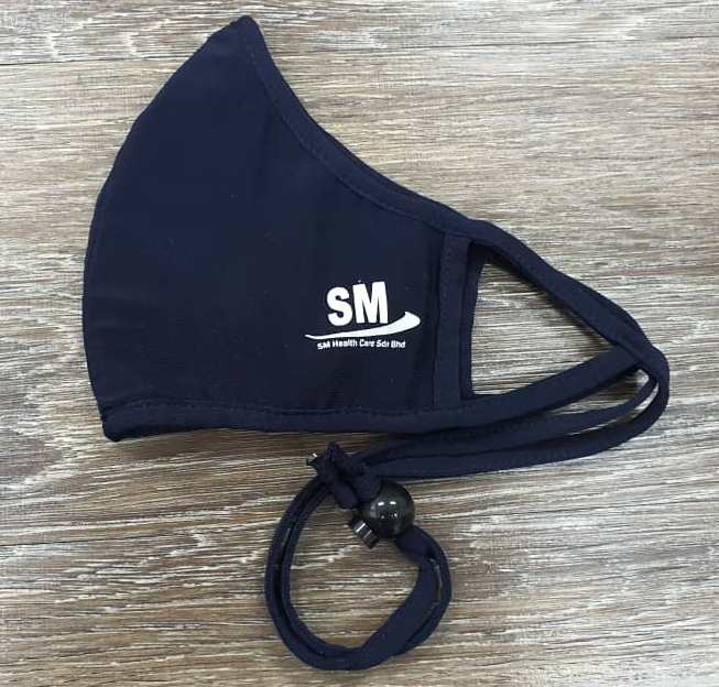 SM WASHABLE FACEMASK ADULT